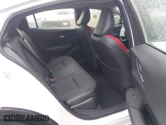 2024 Toyota Prius SE with VIN JTDACACU4R3025222, listed as a IAAI auction lot 43452192 with 5,915 mi miles and . Bid and sale history available at DreamBid. Image 8.