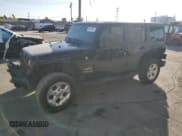 ✅ 2018 Jeep Wrangler Unlimited Sport S • VIN: 1C4BJWDG3JL831489 • Lot: 87111175. Listed on Copart with Not provided. Free auction sales archive from the USA and detailed vehicle history report at DreamBid. Image 1.