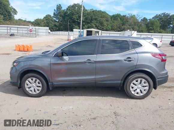✅ 2020 Nissan Rogue S • VIN: JN1BJ1CV5LW551743 • Lot: 43375300. Wystawiony na IAAI z przebiegiem 53 955 mil. Bezpłatny archiwum sprzedaży aukcyjnych z USA i szczegółowy raport historii pojazdu na DreamBid. Zdjęcie 14.