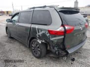 ✅ 2020 Toyota Sienna XLE • VIN: 5TDDZ3DCXLS234533 • Лот: 43755186. Опубликован ранее на IAAI с пробегом 44 910 миль. Бесплатный доступ к архиву аукционных продаж из США и подробный отчёт об истории автомобиля на DreamBid. Изображение 3.
