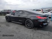 ✅ 2020 BMW M8 Competition • VIN: WBSAE0C01LBM08476 • Лот: 81789524. Опубликован ранее на Copart с пробегом 25 617 миль. Бесплатный доступ к архиву аукционных продаж из США и подробный отчёт об истории автомобиля на DreamBid. Изображение 2.