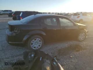 ✅ 2014 Dodge Avenger SE • VIN: 1C3CDZAB0EN215415 • Lot: 42029915. Wystawiony na Copart z przebiegiem 163 201 mil. Bezpłatny archiwum sprzedaży aukcyjnych z USA i szczegółowy raport historii pojazdu na DreamBid. Zdjęcie 3.