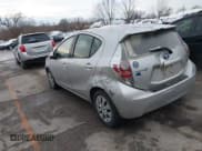 ✅ 2013 Toyota Prius Two • VIN: JTDKDTB38D1556272 • Lot: 43851833. Listed on IAAI with 221,176 mi. Free auction sales archive from the USA and detailed vehicle history report at DreamBid. Image 3.