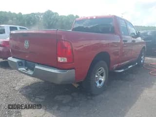 ✅ 2009 Dodge 1500 SLT • VIN: 1D3HB18P29S774442 • Lot: 42421497. Wystawiony na IAAI z przebiegiem 185 407 mil. Bezpłatny archiwum sprzedaży aukcyjnych z USA i szczegółowy raport historii pojazdu na DreamBid. Zdjęcie 4.