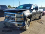 ✅ 2015 Chevrolet Silverado 1500 LT • VIN: 1GCVKREC0FZ378167 • Лот: 43416110. Опубликован ранее на IAAI с пробегом 228 394 миль. Бесплатный доступ к архиву аукционных продаж из США и подробный отчёт об истории автомобиля на DreamBid. Изображение 17.