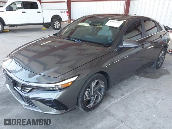 ✅ 2025 Hyundai Elantra Limited • VIN: KMHLN4DJ3SU133402 • Лот: 43040763. Опубликован ранее на IAAI с пробегом 1 677 миль. Бесплатный доступ к архиву аукционных продаж из США и подробный отчёт об истории автомобиля на DreamBid. Изображение 20.