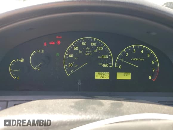 ✅ 2003 Infiniti I35 Luxury • VIN: JNKDA31A43T112163 • Lot: 60521674. Wystawiony na Copart z przebiegiem 90 569 mil. Bezpłatny archiwum sprzedaży aukcyjnych z USA i szczegółowy raport historii pojazdu na DreamBid. Zdjęcie 9.