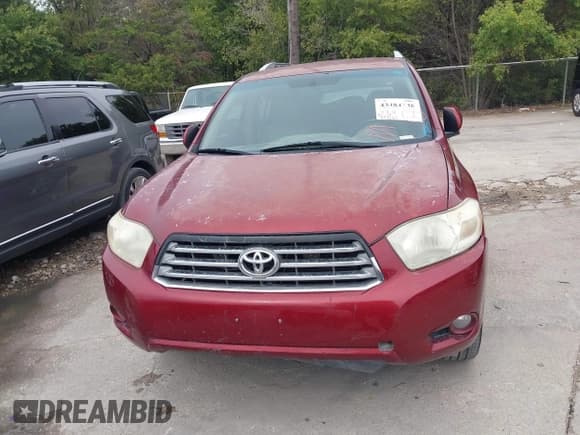 ✅ 2009 Toyota Highlander Limited • VIN: JTEDS42A392073627 • Лот: 43484338. Опубликован ранее на IAAI с пробегом 192 661 миль. Бесплатный доступ к архиву аукционных продаж из США и подробный отчёт об истории автомобиля на DreamBid. Изображение 12.