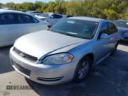 ✅ 2014 Chevrolet Impala LS • VIN: 2G1WA5E34E1176884 • Lot: 43670350. Listed on IAAI with 218,818 mi. Free auction sales archive from the USA and detailed vehicle history report at DreamBid. Image 2.