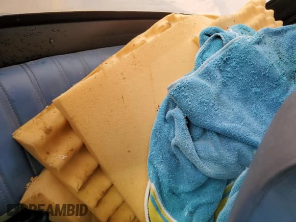 ✅ 1980 FIAT 124 Spider • VIN: 124CS000167543 • Lot: 53031904. Listed on Copart with 60,115 mi. Free auction sales archive from the USA and detailed vehicle history report at DreamBid. Image 10.