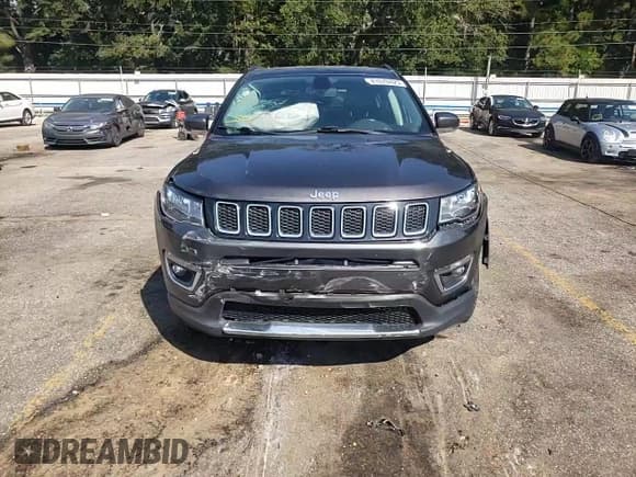 ✅ 2020 Jeep Compass Limited • VIN: 3C4NJDCB9LT122158 • Lot: 81070425. Wystawiony na Copart z przebiegiem 125 728 mil. Bezpłatny archiwum sprzedaży aukcyjnych z USA i szczegółowy raport historii pojazdu na DreamBid. Zdjęcie 14.