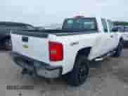 ✅ 2013 Chevrolet Silverado 2500HD Work Truck • VIN: 1GC2KVCG7DZ403046 • Lot: 42442506. Wystawiony na IAAI z przebiegiem 304 543 mil. Bezpłatny archiwum sprzedaży aukcyjnych z USA i szczegółowy raport historii pojazdu na DreamBid. Zdjęcie 4.