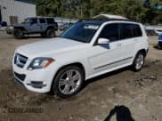 ✅ 2013 Mercedes-Benz GLK 250 • VIN: WDCGG0EB1DG088729 • Lot: 87363985. Listed on Copart with 156,239 mi. Free auction sales archive from the USA and detailed vehicle history report at DreamBid. Image 1.