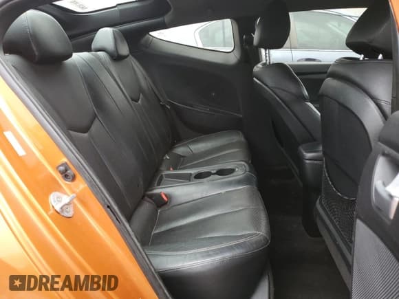 ✅ 2015 Hyundai Veloster Turbo • VIN: KMHTC6AE4FU228789 • Lot: 85890024. Wystawiony na Copart z przebiegiem 116 284 mil. Bezpłatny archiwum sprzedaży aukcyjnych z USA i szczegółowy raport historii pojazdu na DreamBid. Zdjęcie 10.