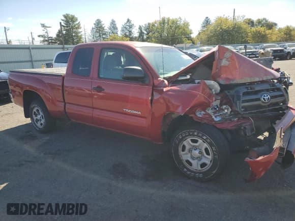 ✅ 2009 Toyota Tacoma • VIN: 5TETX22N19Z621418 • Лот: 86291975. Опубликован ранее на Copart с пробегом 146 153 миль. Бесплатный доступ к архиву аукционных продаж из США и подробный отчёт об истории автомобиля на DreamBid. Изображение 4.