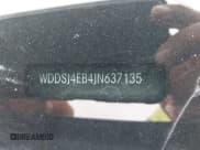 ✅ 2018 Mercedes-Benz CLA 250 • VIN: WDDSJ4EB4JN637135 • Lot: 42385034. Listed on IAAI with 79,734 mi. Free auction sales archive from the USA and detailed vehicle history report at DreamBid. Image 17.