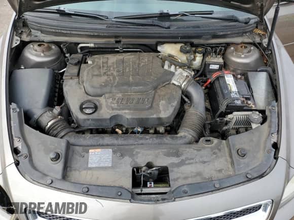 2012 Chevrolet Malibu 3LT z VIN 1G1ZF5E75CF163407, wystawiony jako Copart lot #70452944 z przebiegiem 110 245 mil mil oraz Szkoda całkowita • Salvage title. Historia ofert i sprzedaży dostępna na DreamBid. Obrazek 11.