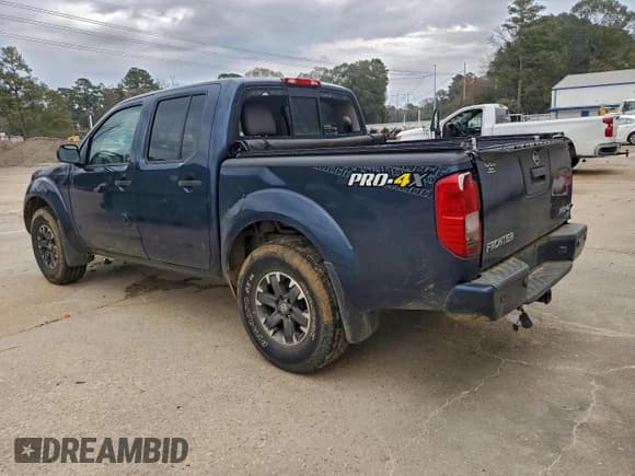 ✅ 2019 Nissan Frontier Pro-4X • VIN: 1N6DD0EV0KN788128 • Lot: 93854385. Listed on Copart with 116,646 mi. Free auction sales archive from the USA and detailed vehicle history report at DreamBid. Image 2.