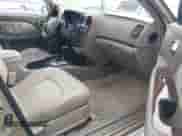 2004 Hyundai Sonata GLS with VIN KMHWF35H94A014600, listed as a IAAI auction lot 41031062 with 128,512 mi miles and . Bid and sale history available at DreamBid. Image 5.