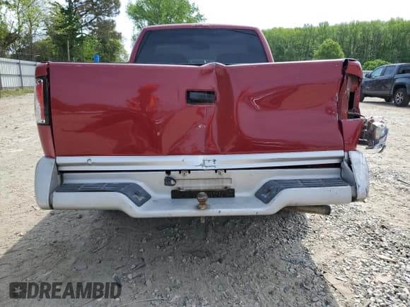 ✅ 1994 Chevrolet S-10 • VIN: 1GCCS14Z0R8185221 • Лот: 53832755. Опубликован ранее на Copart с пробегом 222 200 миль. Бесплатный доступ к архиву аукционных продаж из США и подробный отчёт об истории автомобиля на DreamBid. Изображение 6.