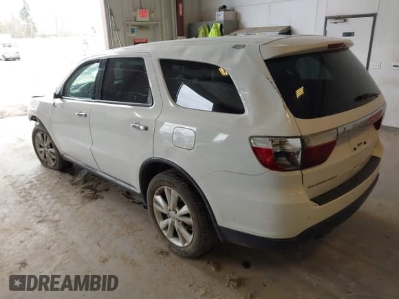 ✅ 2013 Dodge Durango Crew • VIN: 1C4SDJDT3DC540700 • Лот: 42097270. Опубликован ранее на IAAI с пробегом 197 195 миль. Бесплатный доступ к архиву аукционных продаж из США и подробный отчёт об истории автомобиля на DreamBid. Изображение 3.