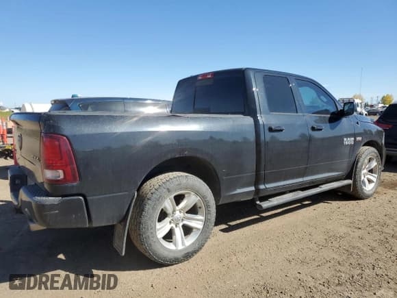✅ 2016 Ram 1500 Sport • VIN: 1C6RR7HTXGS154449 • Lot: 84010005. Listed on Copart with 198,315 mi. Free auction sales archive from the USA and detailed vehicle history report at DreamBid. Image 3.