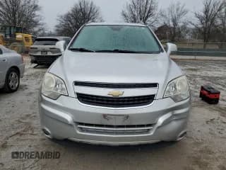 ✅ 2014 Chevrolet Captiva Sport LT • VIN: 3GNAL3EK8ES677859 • Lot: 86433134. Wystawiony na Copart z przebiegiem 102 432 mil. Bezpłatny archiwum sprzedaży aukcyjnych z USA i szczegółowy raport historii pojazdu na DreamBid. Zdjęcie 5.