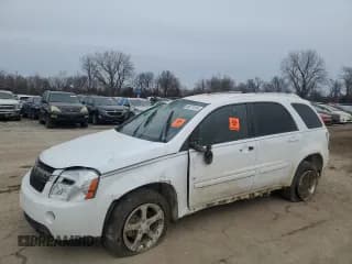 ✅ 2007 Chevrolet Equinox LT • VIN: 2CNDL63F476090679 • Лот: 86074104. Опубликован ранее на Copart с пробегом Не указан. Бесплатный доступ к архиву аукционных продаж из США и подробный отчёт об истории автомобиля на DreamBid. Изображение 1.