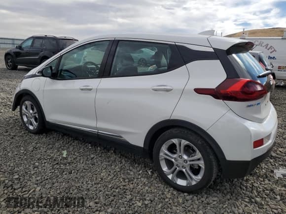 ✅ 2019 Chevrolet Bolt EV LT • VIN: 1G1FY6S08K4131930 • Лот: 77628074. Опубликован ранее на Copart с пробегом 32 032 миль. Бесплатный доступ к архиву аукционных продаж из США и подробный отчёт об истории автомобиля на DreamBid. Изображение 2.