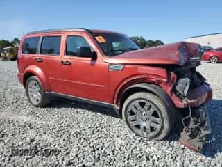 2011 Dodge Nitro Heat с VIN 1D4PT4GX7BW500580, выставлен на аукционе Copart как лот 75766654 с пробегом 162 088 миль миль и Списание • Salvage title. История ставок и продаж доступна на DreamBid. Изображение 4.