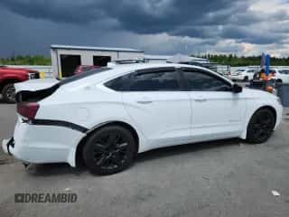 2014 Chevrolet Impala LS z VIN 2G11Y5SL4E9110783, wystawiony jako Copart lot #68744075 z przebiegiem 128 708 mil mil oraz Szkoda całkowita • Salvage title. Historia ofert i sprzedaży dostępna na DreamBid. Obrazek 3.