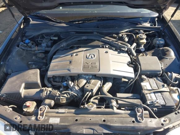 ✅ 2002 Acura RL • VIN: JH4KA96542C008079 • Lot: 43054296. Listed on IAAI with 131,441 mi. Free auction sales archive from the USA and detailed vehicle history report at DreamBid. Image 10.