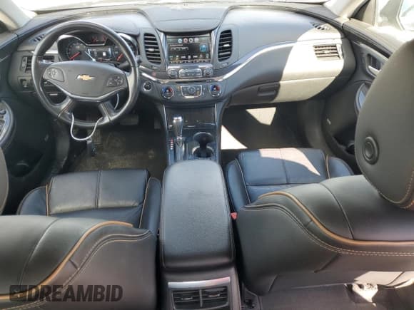 ✅ 2018 Chevrolet Impala Premier • VIN: 2G1125S37J9148830 • Lot: 76103224. Wystawiony na Copart z przebiegiem 137 347 mil. Bezpłatny archiwum sprzedaży aukcyjnych z USA i szczegółowy raport historii pojazdu na DreamBid. Zdjęcie 8.