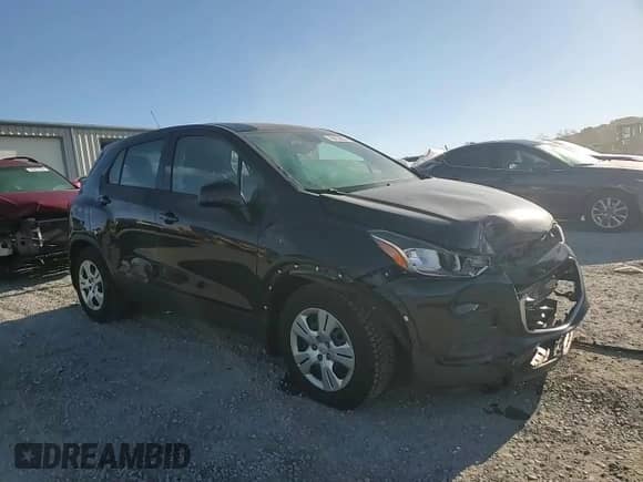2018 Chevrolet Trax LS с VIN 3GNCJKSB0JL337459, выставлен на аукционе Copart как лот 86458885 с пробегом 84 201 миль миль и Списание • Salvage title. История ставок и продаж доступна на DreamBid. Изображение 14.