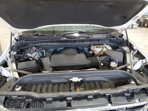 ✅ 2022 GMC Sierra 1500 SLT • VIN: 3GTUUDED6NG548581 • Lot: 92926245. Listed on Copart with Not provided. Free auction sales archive from the USA and detailed vehicle history report at DreamBid. Image 11.