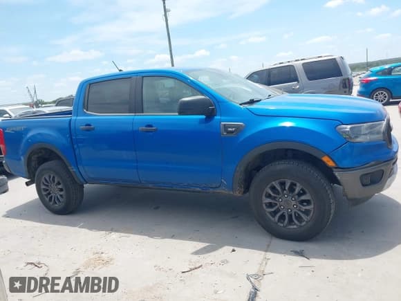 ✅ 2021 Ford Ranger XL • VIN: 1FTER4EH0MLD94525 • Lot: 42779913. Listed on IAAI with 68,450 mi. Free auction sales archive from the USA and detailed vehicle history report at DreamBid. Image 13.