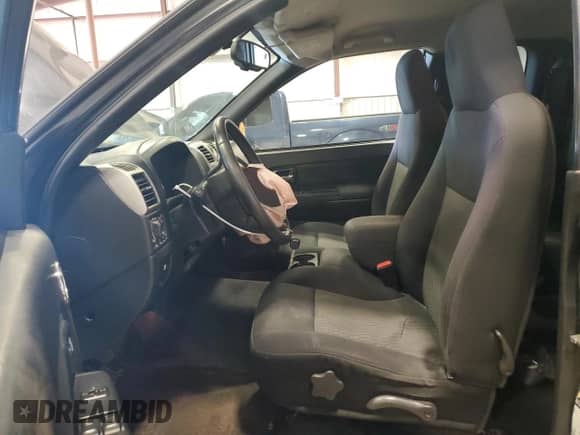 2008 Chevrolet Colorado 2LT z VIN 1GCDT49E188183873, wystawiony jako Copart lot #54314755 z przebiegiem 104 757 mil mil oraz Szkoda całkowita • Salvage title. Historia ofert i sprzedaży dostępna na DreamBid. Obrazek 7.