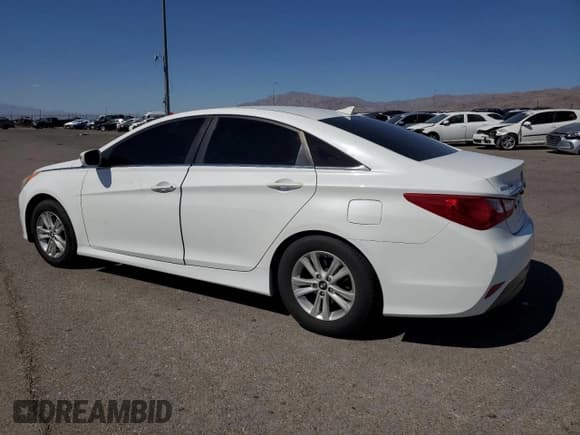 ✅ 2014 Hyundai Sonata GLS • VIN: 5NPEB4AC7EH881189 • Lot: 73741414. Wystawiony na Copart z przebiegiem 137 207 mil. Bezpłatny archiwum sprzedaży aukcyjnych z USA i szczegółowy raport historii pojazdu na DreamBid. Zdjęcie 2.