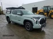✅ 2024 Toyota Tundra SR5 • VIN: 5TFLA5DBXRX228269 • Lot: 90706695. Wystawiony na Copart z przebiegiem 30 461 mil. Bezpłatny archiwum sprzedaży aukcyjnych z USA i szczegółowy raport historii pojazdu na DreamBid. Zdjęcie 13.