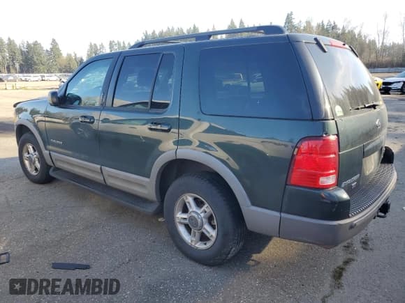 ✅ 2002 Ford Explorer XLT • VIN: 1FMDU73W72ZC29560 • Лот: 47484755. Опубликован ранее на Copart с пробегом 77 388 миль. Бесплатный доступ к архиву аукционных продаж из США и подробный отчёт об истории автомобиля на DreamBid. Изображение 2.