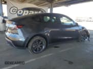 ✅ 2025 Tesla Model Y Long Range • VIN: 7SAYGDED5SF259138 • Лот: 82620725. Опубликован ранее на Copart с пробегом 7 829 миль. Бесплатный доступ к архиву аукционных продаж из США и подробный отчёт об истории автомобиля на DreamBid. Изображение 3.