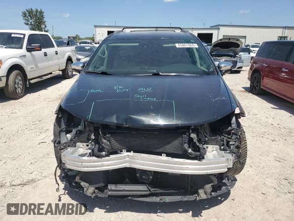 ✅ 2018 Chrysler Pacifica Hybrid Limited • VIN: 2C4RC1N79JR131154 • Lot: 65801065. Wystawiony na Copart z przebiegiem 91 551 mil. Bezpłatny archiwum sprzedaży aukcyjnych z USA i szczegółowy raport historii pojazdu na DreamBid. Zdjęcie 5.
