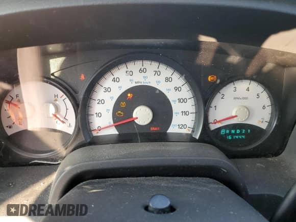 2009 Dodge Dakota ST с VIN 1D7HE28K99S785406, выставлен на аукционе Copart как лот 40571034 с пробегом 161 444 миль миль и Списание • Salvage title. История ставок и продаж доступна на DreamBid. Изображение 9.