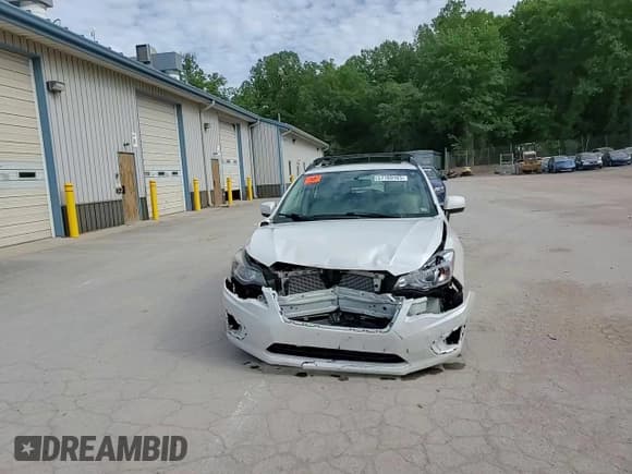 ✅ 2012 Subaru Impreza Special Sports Limited • VIN: JF1GPAS61CH234029 • Lot: 57769165. Listed on Copart with 105,791 mi. Free auction sales archive from the USA and detailed vehicle history report at DreamBid. Image 13.