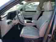 2025 Hyundai Palisade Calligraphy z VIN KM8R74GE8SU853166, wystawiony jako Copart lot #52891185 z przebiegiem 49 mil mil oraz Szkoda całkowita • Salvage title. Historia ofert i sprzedaży dostępna na DreamBid. Obrazek 7.