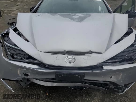 ✅ 2024 Toyota Prius LE • VIN: JTDADABU6R3011353 • Lot: 57346155. Listed on Copart with Not provided. Free auction sales archive from the USA and detailed vehicle history report at DreamBid. Image 12.