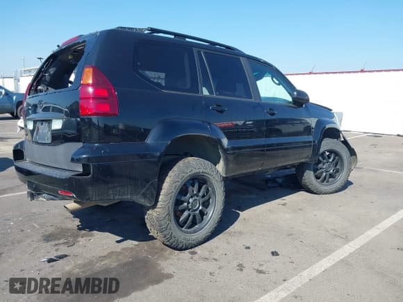 ✅ 2007 Lexus GX 470 • VIN: JTJBT20X670129330 • Lot: 43287883. Wystawiony na IAAI z przebiegiem Nie podano. Bezpłatny archiwum sprzedaży aukcyjnych z USA i szczegółowy raport historii pojazdu na DreamBid. Zdjęcie 4.