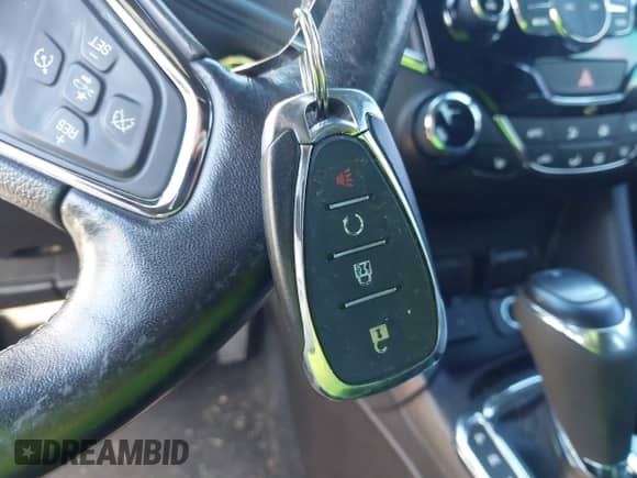 2017 Chevrolet Cruze Premier z VIN 3G1BF6SM6HS540153, wystawiony jako IAAI lot #43391698 z przebiegiem 115 761 mil mil oraz . Historia ofert i sprzedaży dostępna na DreamBid. Obrazek 11.