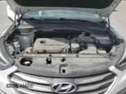 ✅ 2017 Hyundai Santa Fe 2.4L • VIN: 5XYZU3LBXHG382456 • Лот: 51343494. Опубликован ранее на Copart с пробегом 122 051 миль. Бесплатный доступ к архиву аукционных продаж из США и подробный отчёт об истории автомобиля на DreamBid. Изображение 12.