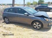 ✅ 2019 Hyundai Elantra • VIN: KMHH35LE4KU090095 • Lot: 42128034. Listed on IAAI with 160,489 mi. Free auction sales archive from the USA and detailed vehicle history report at DreamBid. Image 13.